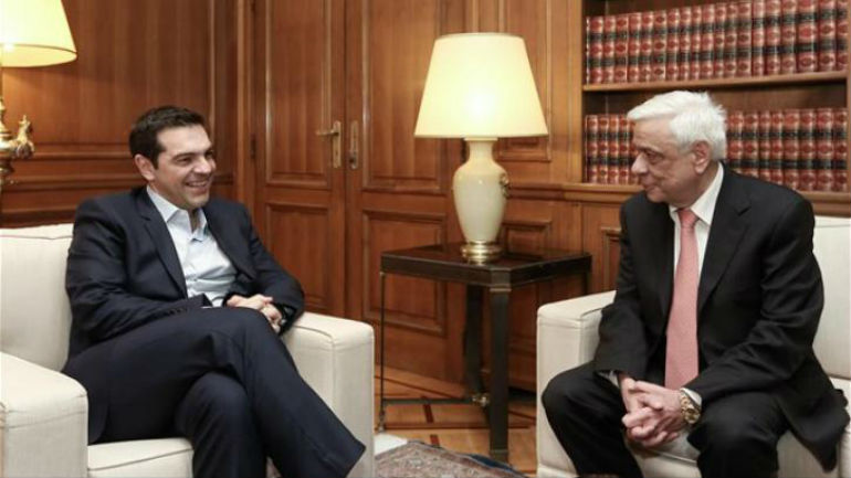 Παυλόπουλος – Τσίπρας στην Επιτροπή Αλήθειας του Δημοσίου Χρέους Παυλόπουλος – Τσίπρας στην Επιτροπή Αλήθειας του Δημοσίου Χρέους