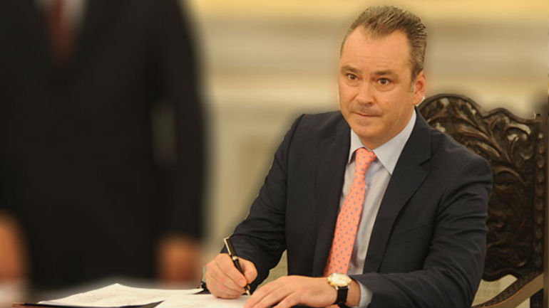 Στο νοσοκομείο ο Κώστας Κουκοδήμος