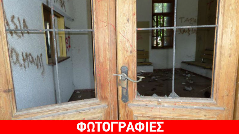 Μεσσηνία: Παρακμή και εγκατάλειψη σε σταθμό του ΟΣΕ