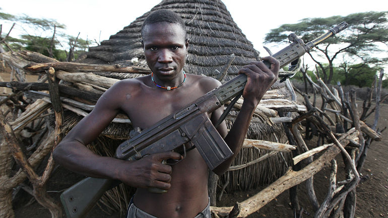 Νότιο Σουδάν: Βιασμοί, απαγωγές και εμπρησμοί  συμπληρώνουν το σκηνικό χάους