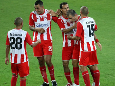 Πιο αναπαυτική κλήρωση, δεν μπορούσε να προκύψει…