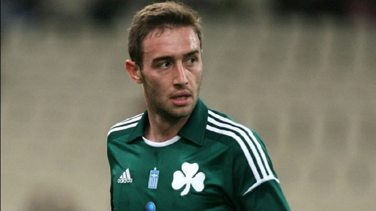 «Κρητικός» ο Ντίνας