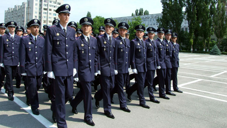 Ουκρανοί αστυνομικοί εκπαιδεύτηκαν στην Ελλάδα Ουκρανοί αστυνομικοί εκπαιδεύτηκαν στην Ελλάδα