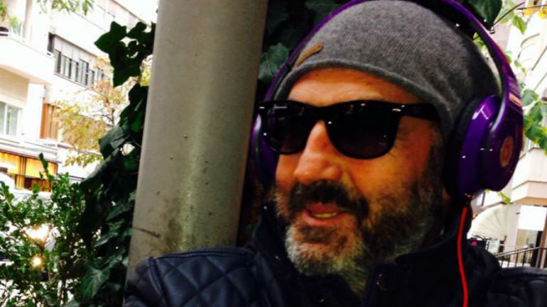 Ο Βουλγαράκης… με μουστάκι