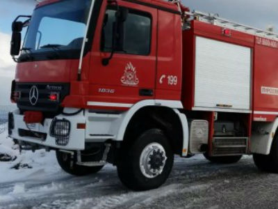 Ηράκλειο: Επιχείρηση για τον εντοπισμό κτηνοτρόφου