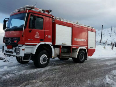 Αίσιο τέλος στην περιπέτεια του κτηνοτρόφου