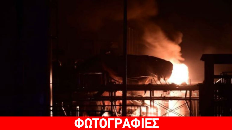 Κίνα: Έκρηξη σε εργοστάσιο χημικών – Ένας νεκρός και εννέα τραυματίες