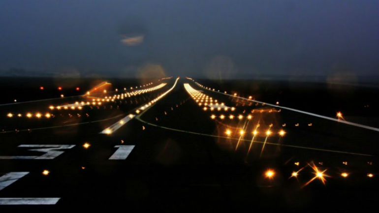 Σητεία: Το μπλακ άουτ στον αεροδιάδρομο δεν επέτρεψε την προσγείωση