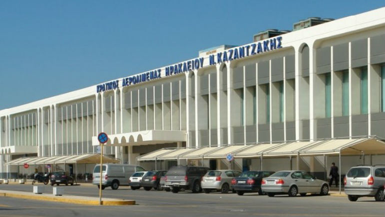 Ηράκλειο: Πέταξαν… μέχρι το κρατητήριο