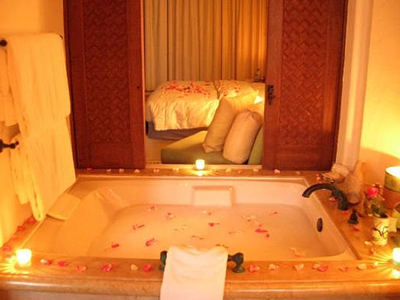 Ξέρω τι θα κάνεις απόψε στο μπάνιο σου..!