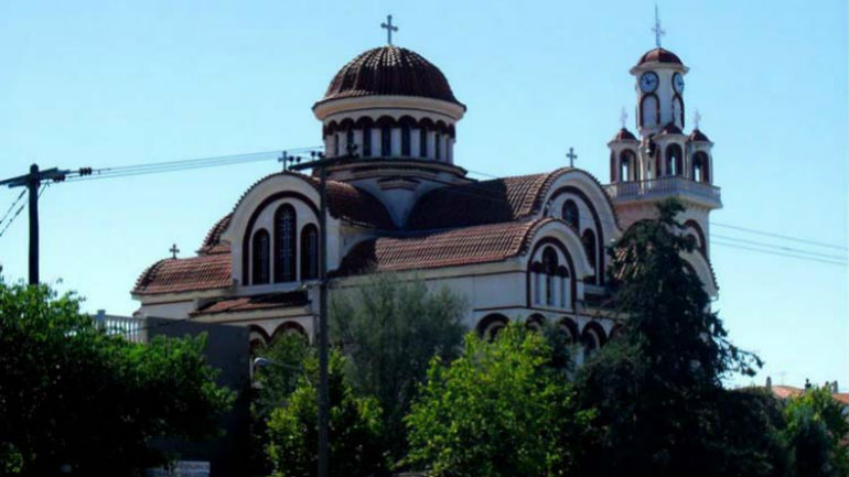 Λάρισα: Διαρρήκτες έκλεψαν τάματα από εκκλησία