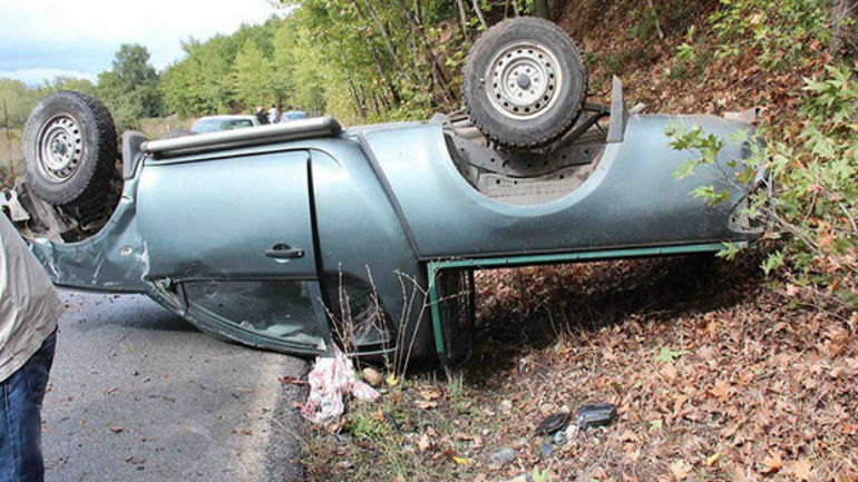 Τραγωδία στη Χίο: Σκοτώθηκε σε τροχαίο πατέρας τεσσάρων παιδιών