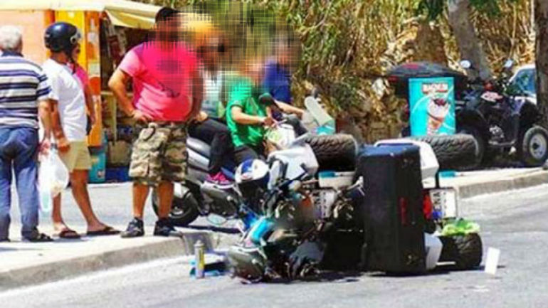 Λέσβος: Ηλικιωμένος σκοτώθηκε από ανατροπή «γουρούνας»