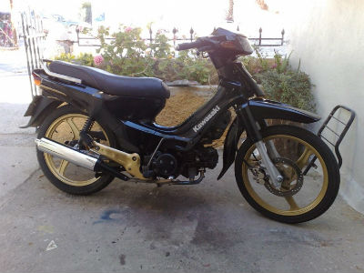 Σύρος: Πήγε σχολείο με το μηχανάκι και… γύρισε με τα πόδια!