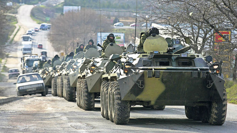 Γαλλία: Αντιδράσεις για την επίσκεψη φιλορώσων βουλευτών στην Κριμαία