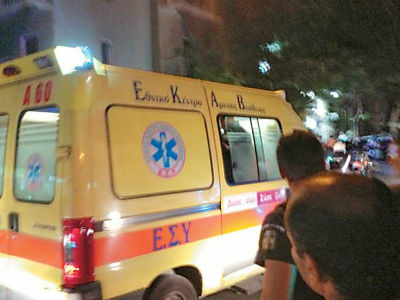 Νεκρός 41χρονος που τραυματίστηκε σε τροχαίο