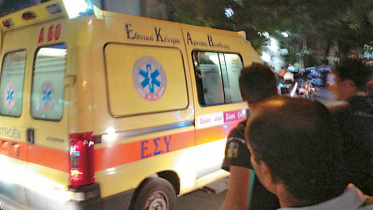 Πάτρα: Άνδρας βρέθηκε στο κενό από φωταγωγό πολυκατοικίας