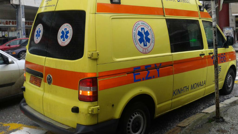 Τρίκαλα: 64χρονος αυτοπυροβολήθηκε μέσα στο σπίτι του