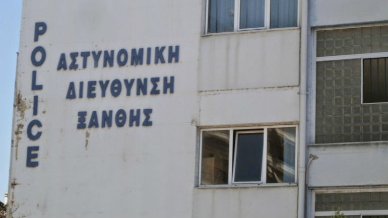 Ξάνθη: Κρούσμα φυματίωσης στα κρατητήρια του αστυνομικού τμήματος