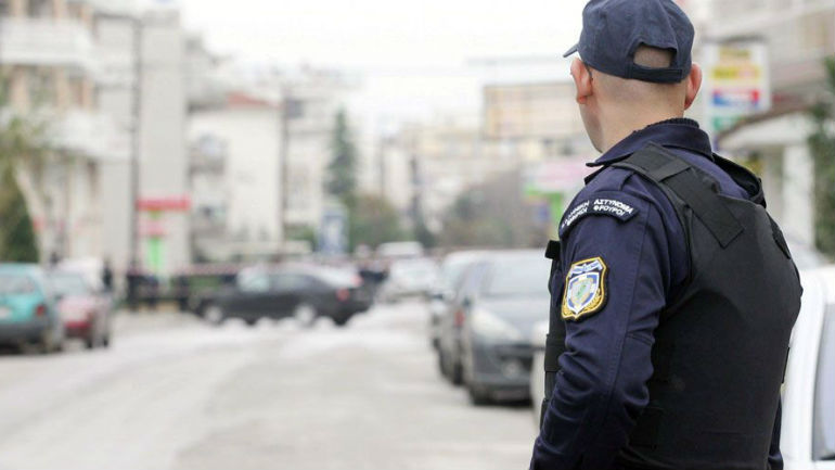 Τρίκαλα: Συνελήφθη «μαϊμού» αστυνομικός