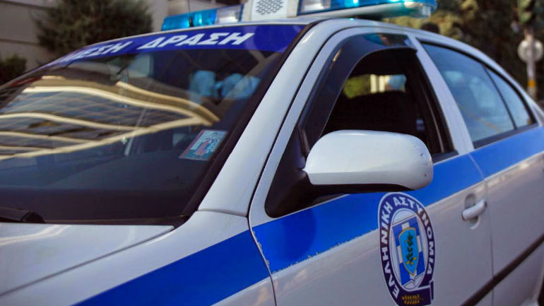 Καβάλα: Επίθεση με γκαζάκια σε υποκατάστημα τράπεζας