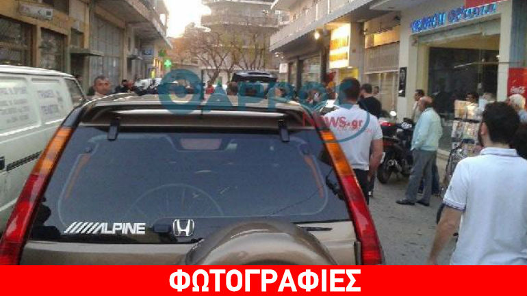 Καλαμάτα: Ο καβγάς προκάλεσε αναστάτωση