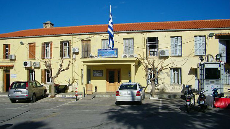 Ρέθυμνο: Από το επισκεπτήριο… στο κρατητήριο