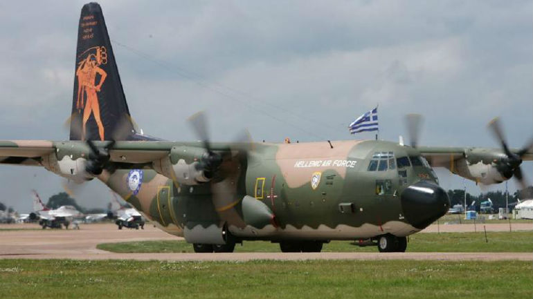 «Γέφυρα ζωής» από τη Λάρνακα στη Θεσσαλονίκη