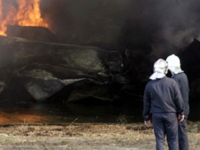 Φθιώτιδα: Κοπάδι κάηκε ζωντανό μέσα στη στάνη
