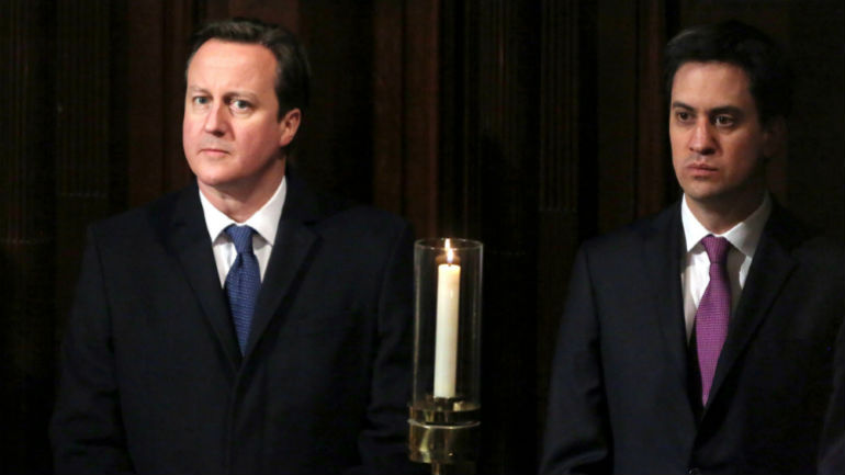 Βρετανία: Εκλογικό θρίλερ προμηνύουν οι δημοσκοπήσεις