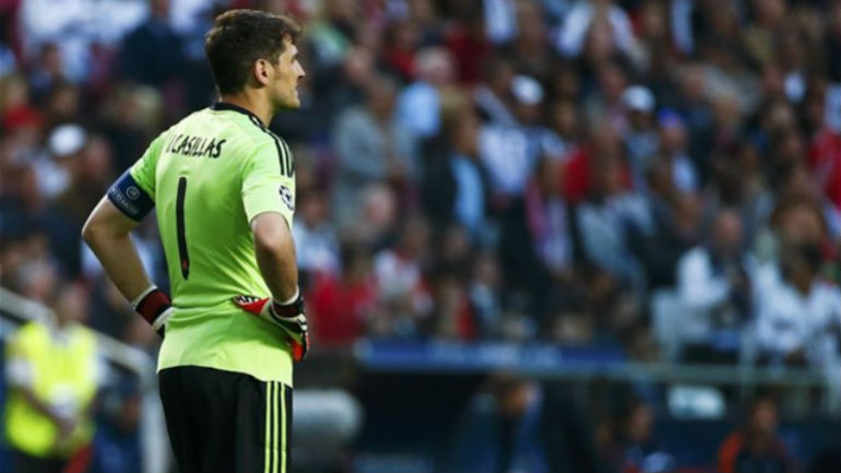 «Δράκος» και επίσημα ο Ίκερ Κασίγιας