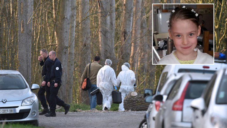 Γαλλία: Σοκάρουν οι λεπτομέρειες του βιασμού και της δολοφονίας της 9χρονης Χλόης