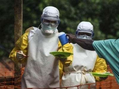 Αυξάνονται τα θύματα του ιού Έμπολα