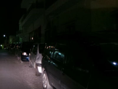 Γυναίκα – «φαντομάς» έχει αναστατώσει τη Σύρο