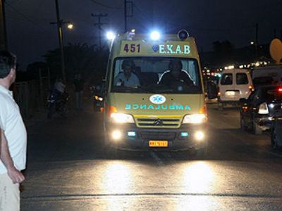 Πήγε στο ιατρείο για εξέταση και ξεψύχησε