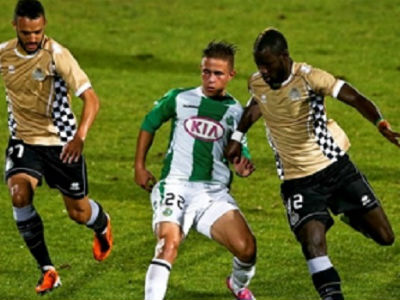 Γκολ και… ανάσα για την Μποαβίστα