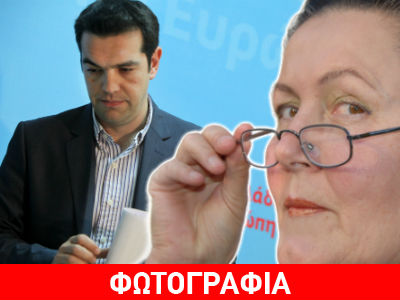 Ο Τσίπρας… και η Ελληνίδα μάνα