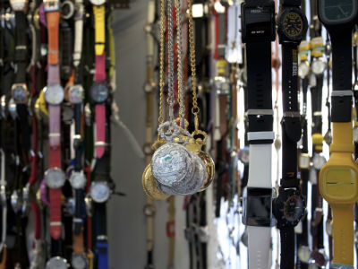 Δράμα: Ό,τι γυάλιζε δεν ήταν χρυσός