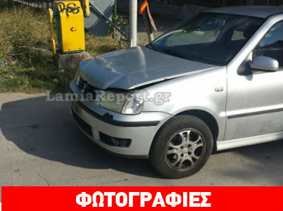 Μεθυσμένος μηχανοδηγός παρέσυρε αυτοκίνητο