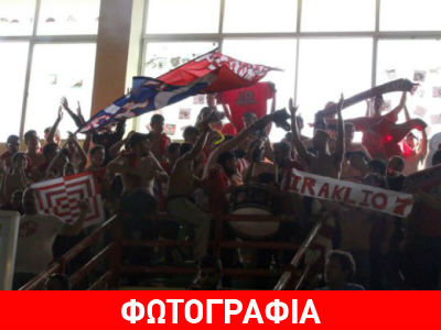 Απάντησαν με μπουγάτσες… στους γαύρους