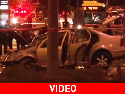 Ισραήλ: Στοχευμένη επίθεση με θύμα βρέφος τριών μηνών Ισραήλ: Στοχευμένη επίθεση με θύμα βρέφος τριών μηνών