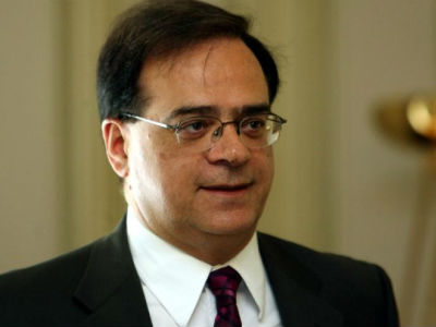 Χαρδούβελης: «Ευπρόσδεκτος ο Λαζαρίδης στις συναντήσεις με την τρόικα»