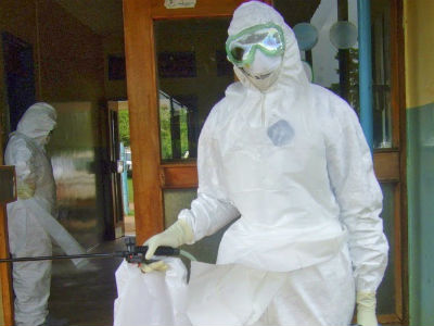 Πλησιάζει στο τέλος της η επιδημία του Έμπολα σε Νιγηρία και Σενεγάλη