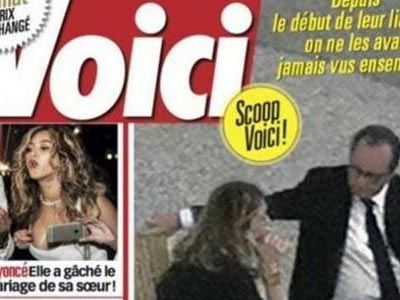 Γαλλία: Πέντε «πλήρωσαν το μάρμαρο» για τις φωτογραφίες του προέδρου