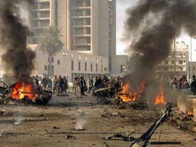 Ιράκ: 19 νεκροί από επίθεση αυτοκτονίας σε τέμενος