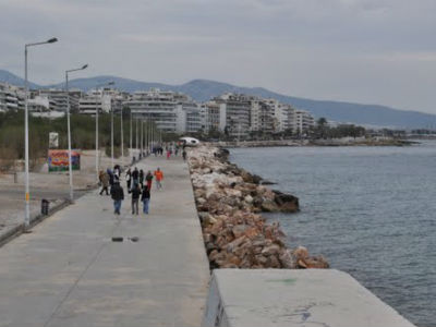 Βρέθηκε πτώμα στον Φλοίσβο