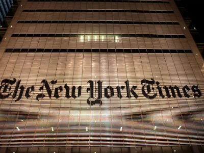 New York Times: «Ανοίγει o δρόμος για περαιτέρω οικονομική βοήθεια»