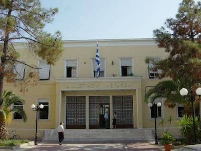 Φάρσα το τηλεφώνημα για βόμβα στο δικαστήριο Μεσολογγίου