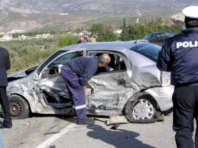Ηλεία: Ένας νεκρός σε τροχαίο