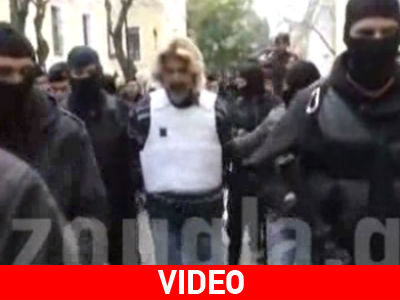 Χριστόδουλος Ξηρός: «Αντισταθείτε στις κατοχικές δυνάμεις»